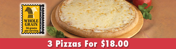 Pizza Kit Fundraiser