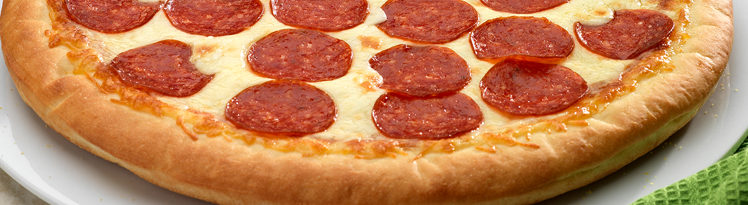 pepperoni pizza little caesars